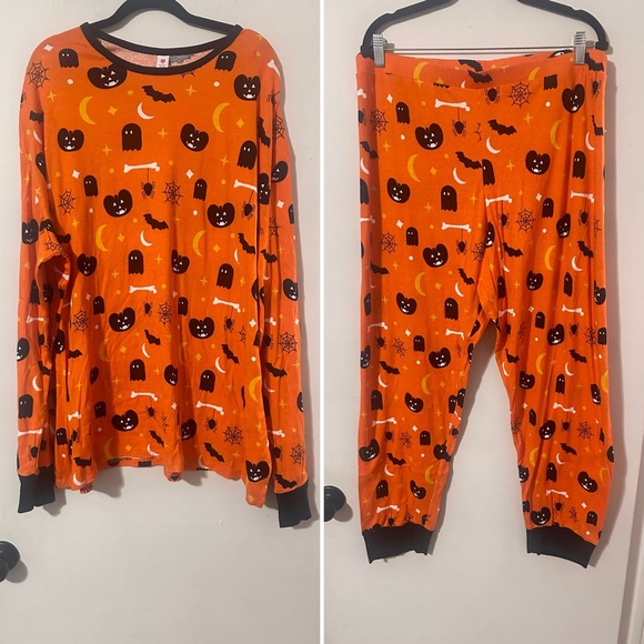 Halloween Pajama/Loungewear Set - Picture 1 of 9